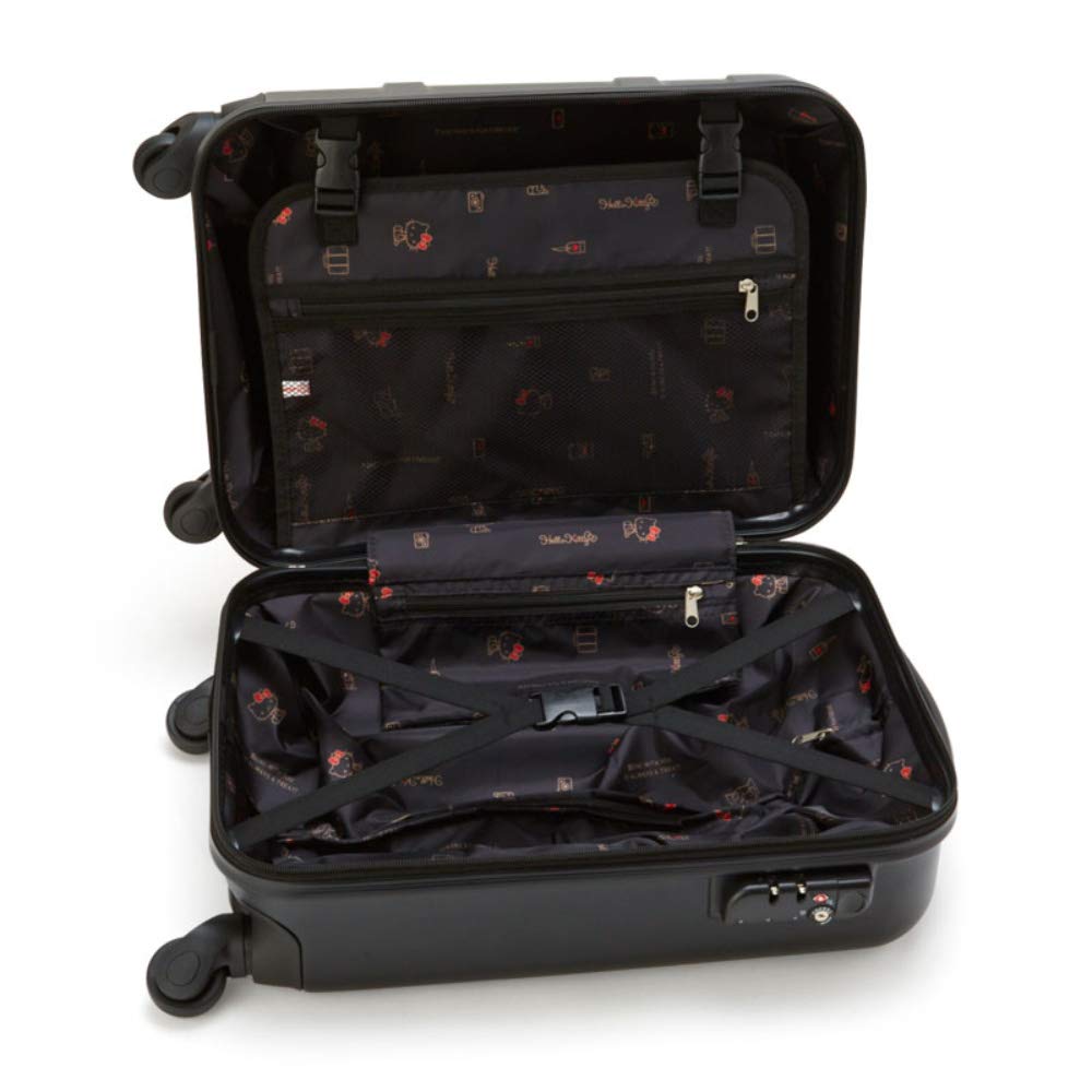 Amazon.co.jp: サンリオ(SANRIO) ハローキティ キャリーバッグ(リボン